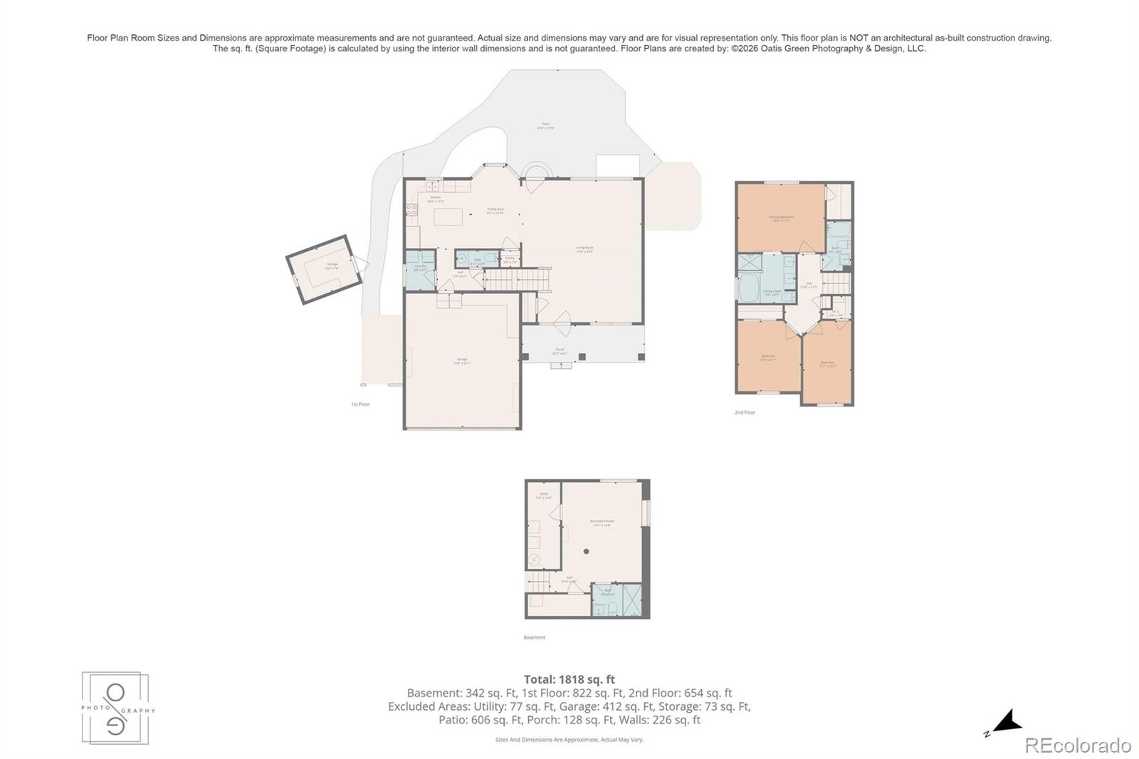 MLS Image #41 for 13110  clayton court,thornton, Colorado