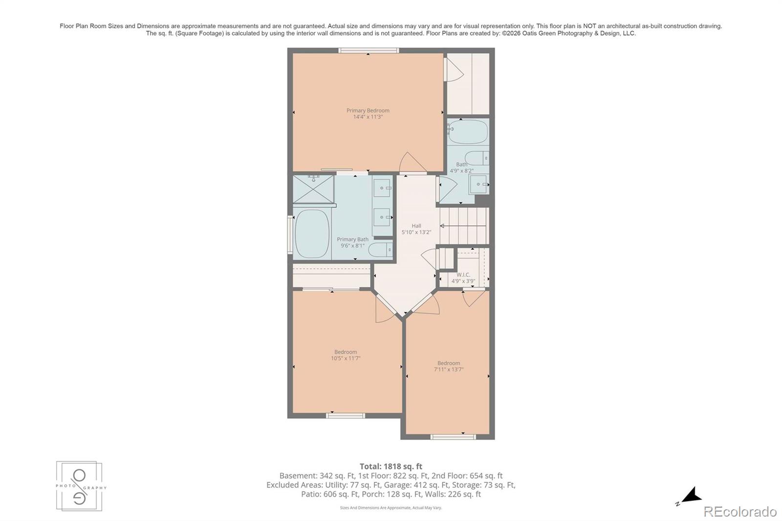 MLS Image #43 for 13110  clayton court,thornton, Colorado