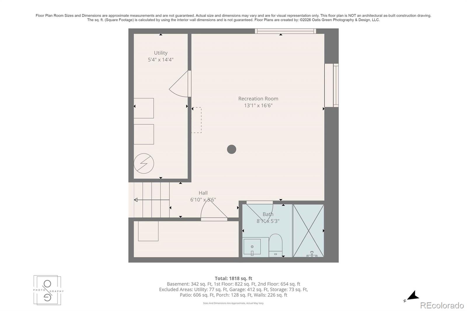 MLS Image #44 for 13110  clayton court,thornton, Colorado