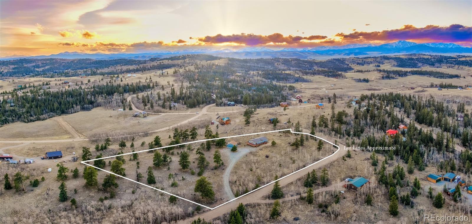 MLS Image #44 for 94  ute way,como, Colorado