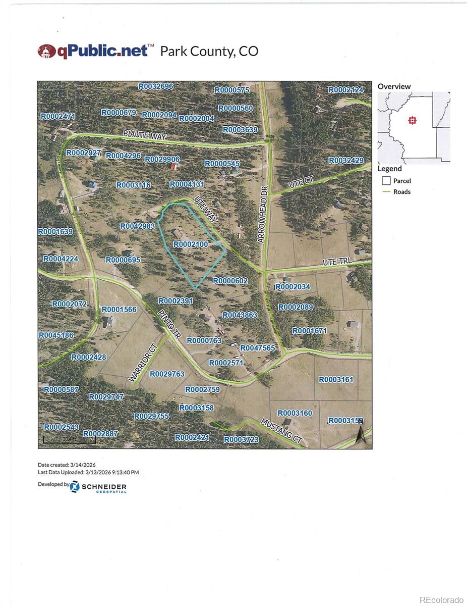 MLS Image #47 for 94  ute way,como, Colorado