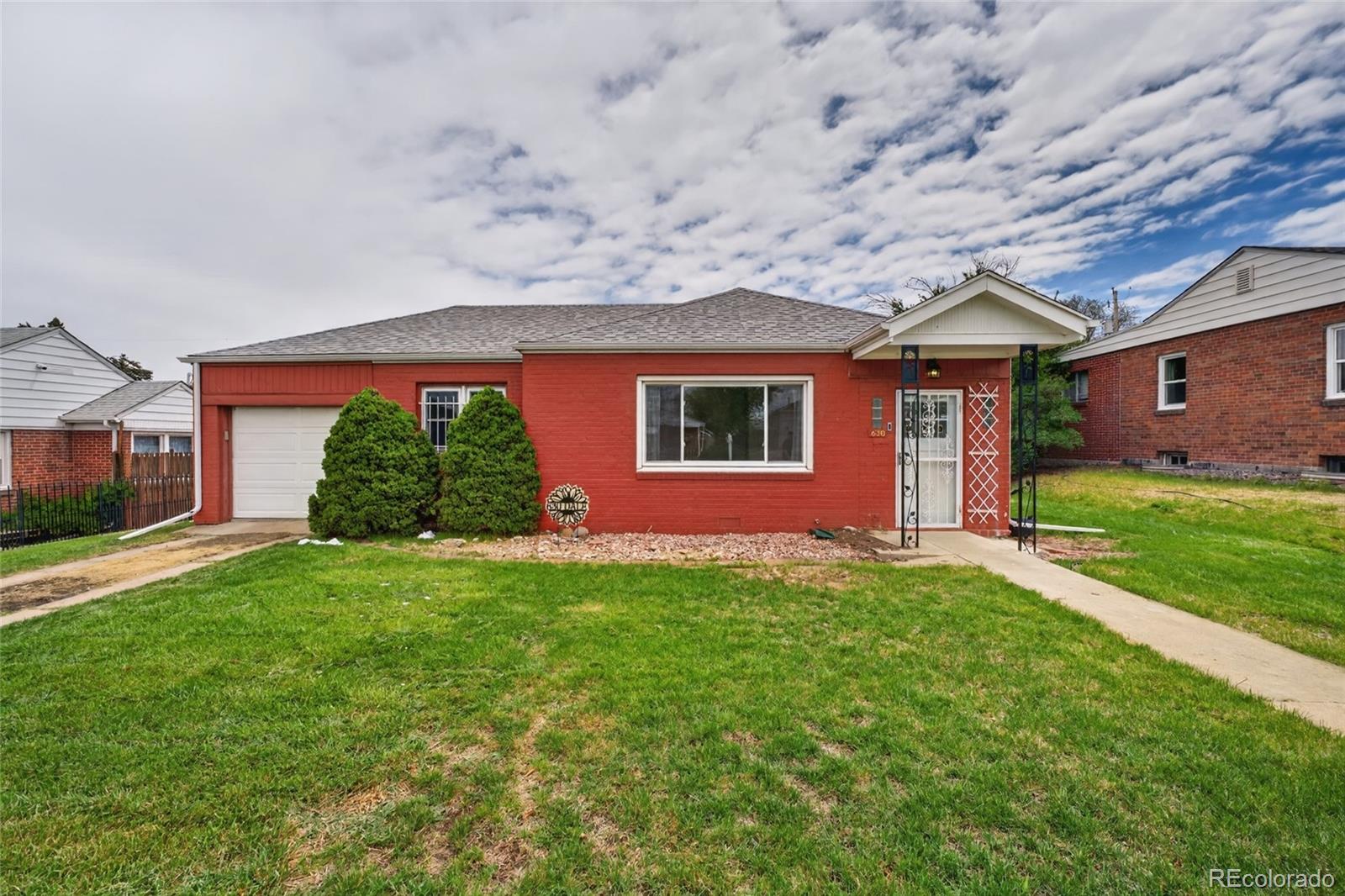 MLS Image #0 for 630 s dale court,denver, Colorado