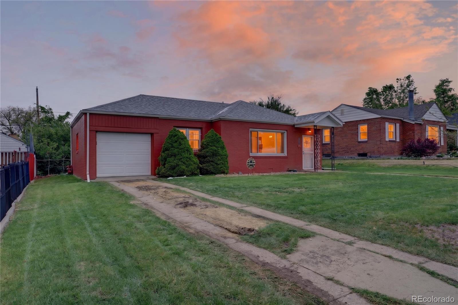 MLS Image #1 for 630 s dale court,denver, Colorado