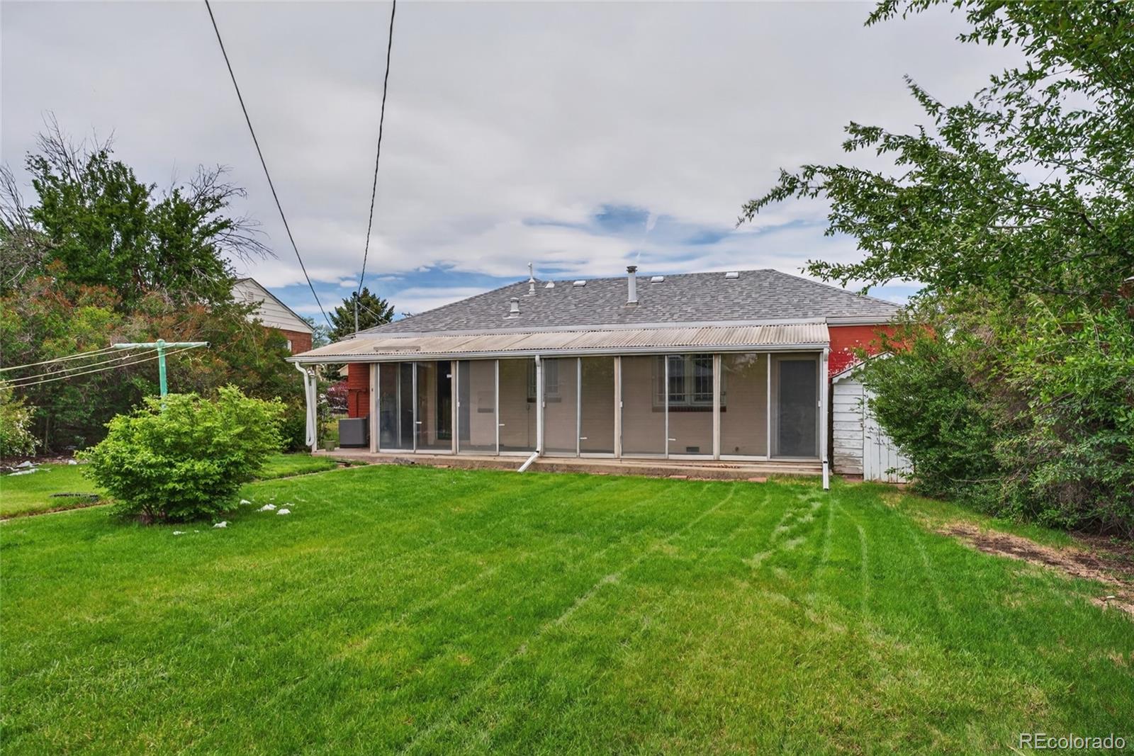 MLS Image #20 for 630 s dale court,denver, Colorado