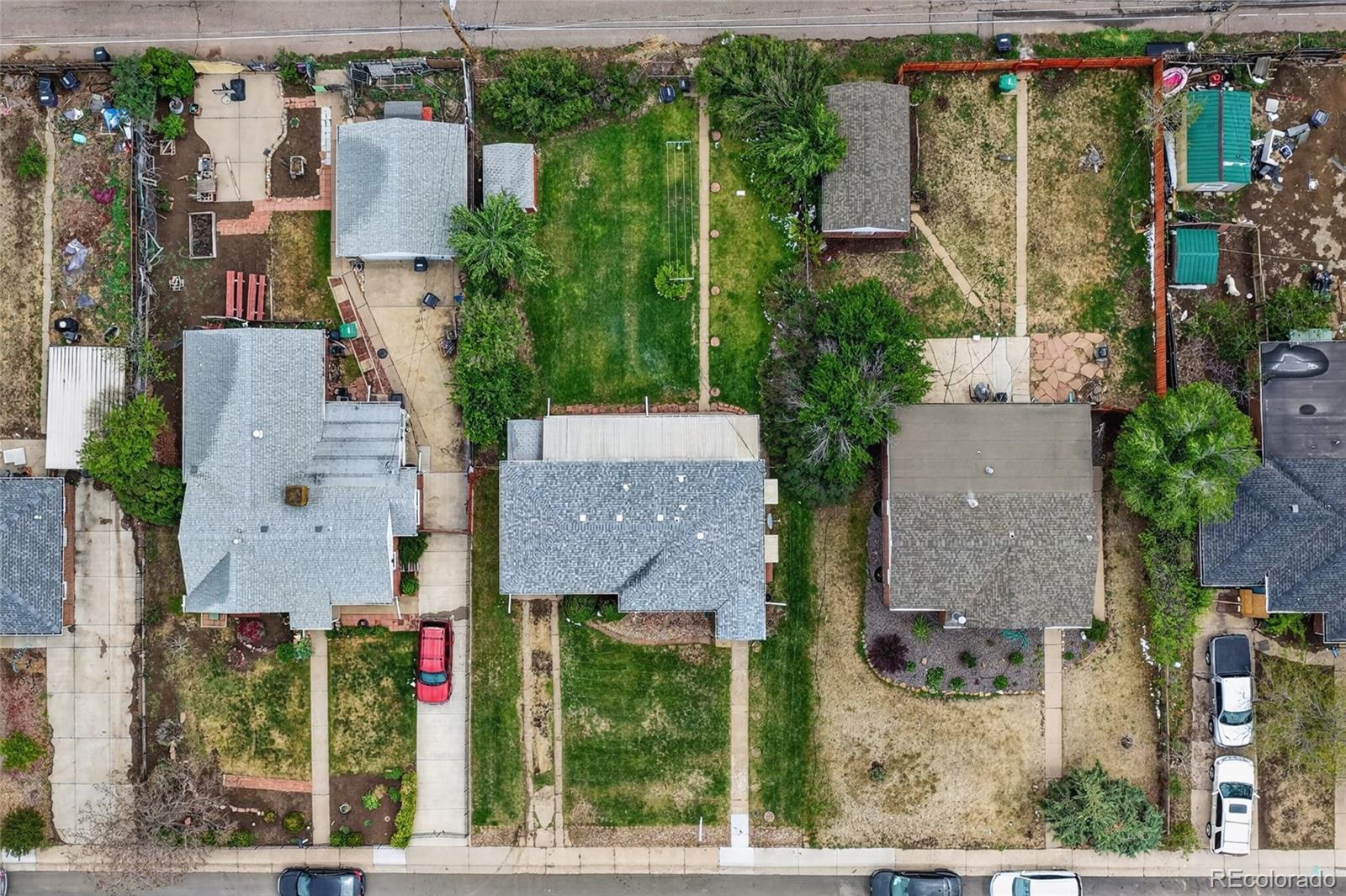 MLS Image #22 for 630 s dale court,denver, Colorado