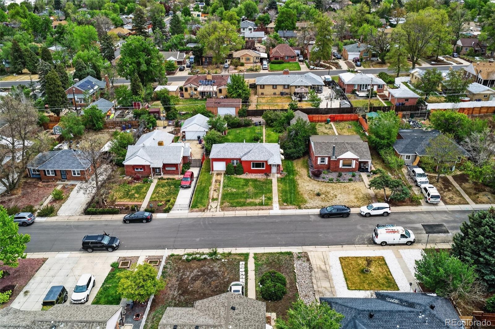 MLS Image #23 for 630 s dale court,denver, Colorado