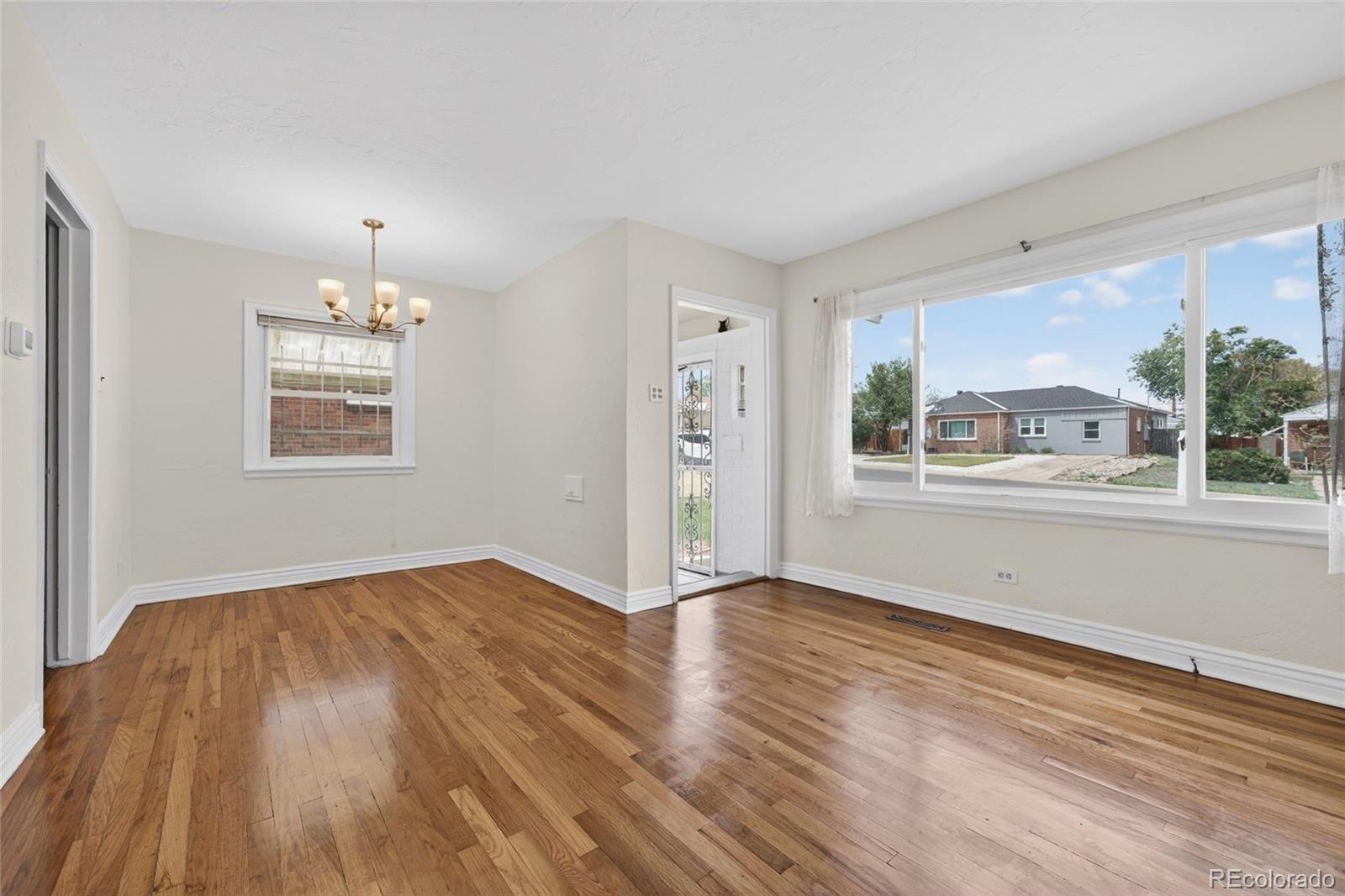 MLS Image #4 for 630 s dale court,denver, Colorado