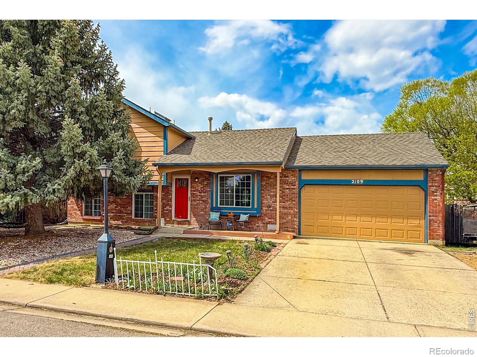 MLS Image #1 for 2109  daley drive,longmont, Colorado