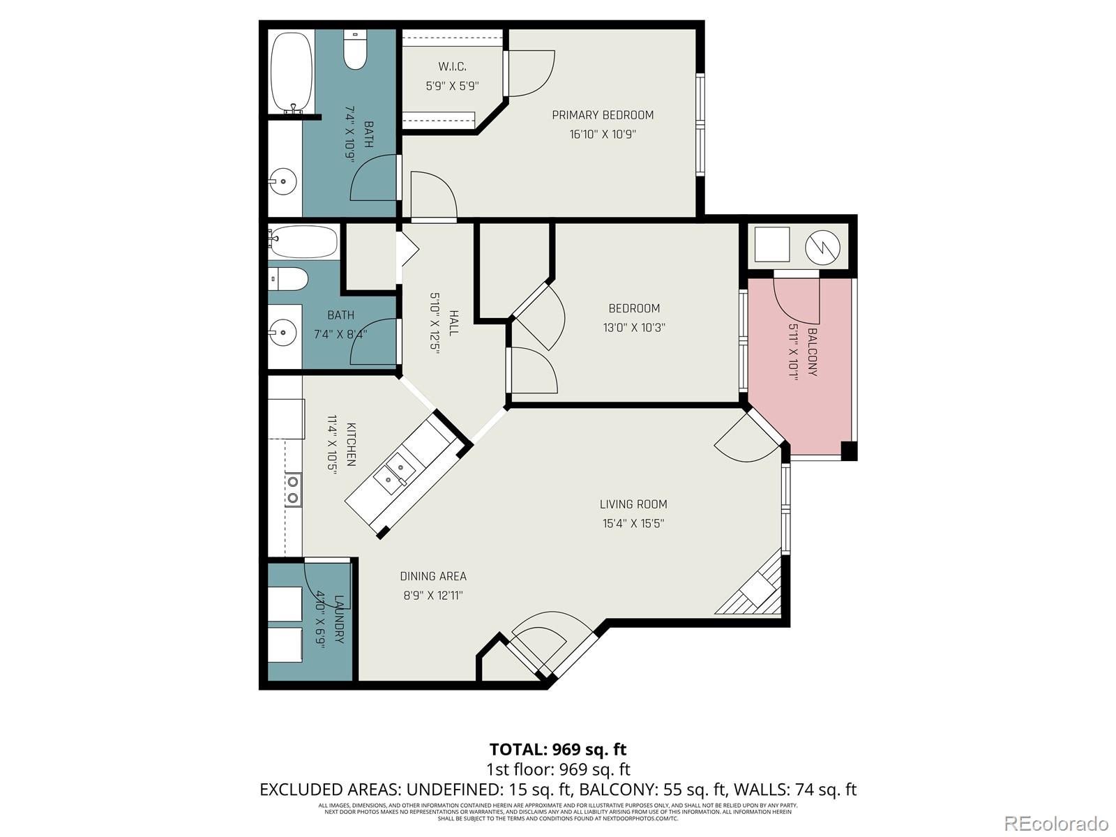 MLS Image #28 for 5723 n gibralter way,aurora, Colorado