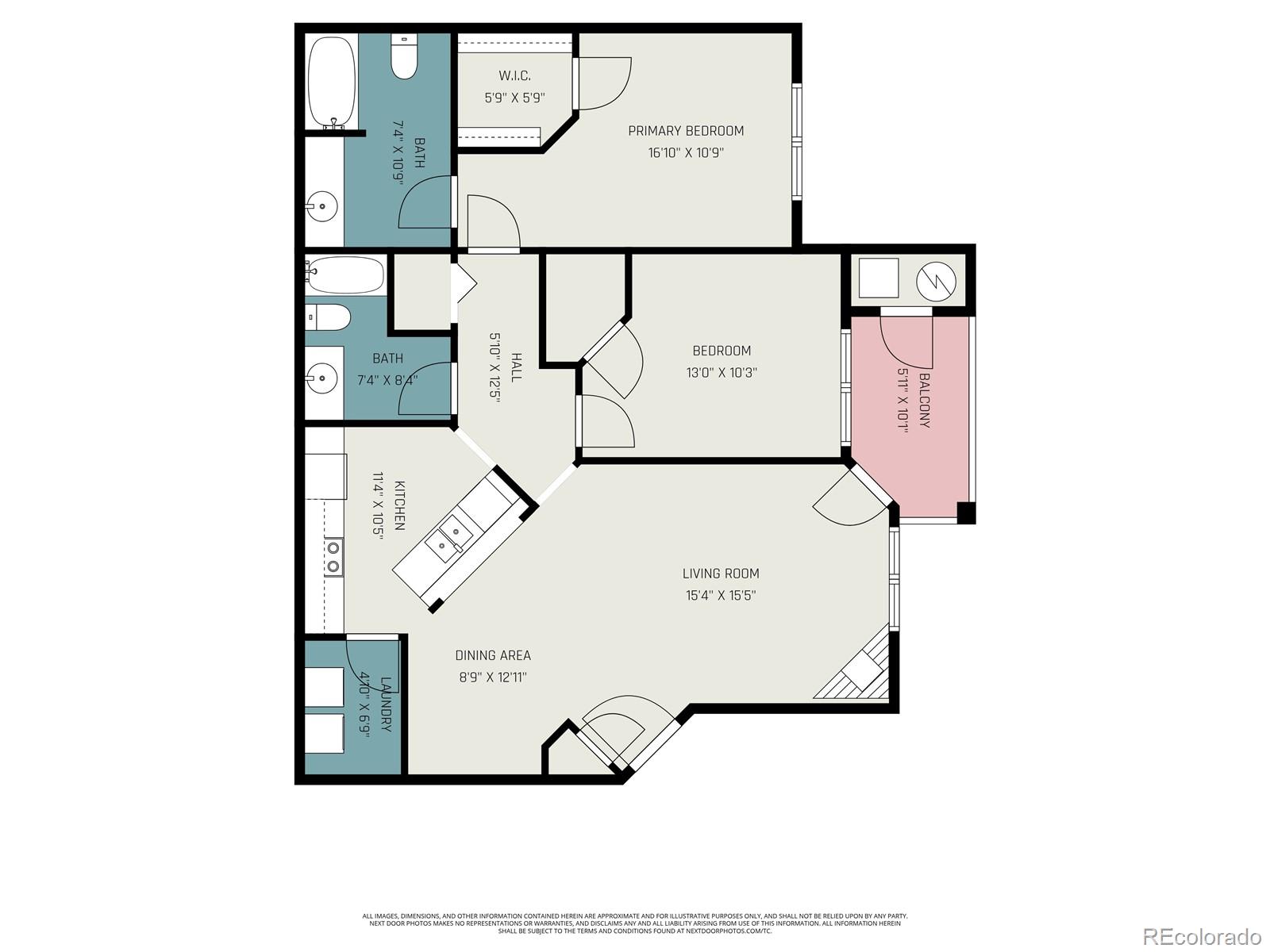 MLS Image #29 for 5723 n gibralter way,aurora, Colorado