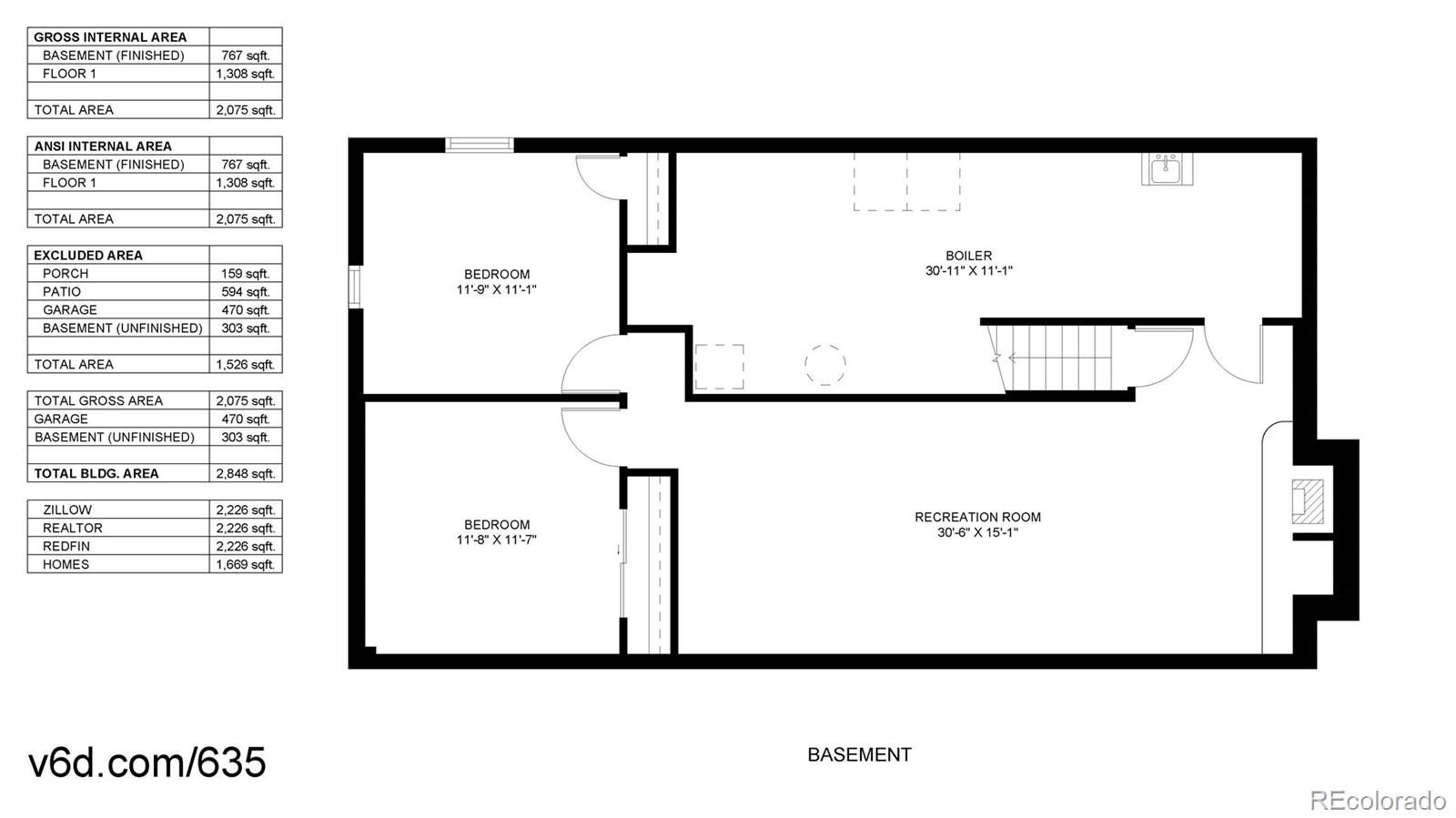 MLS Image #48 for 8041  oak street,arvada, Colorado