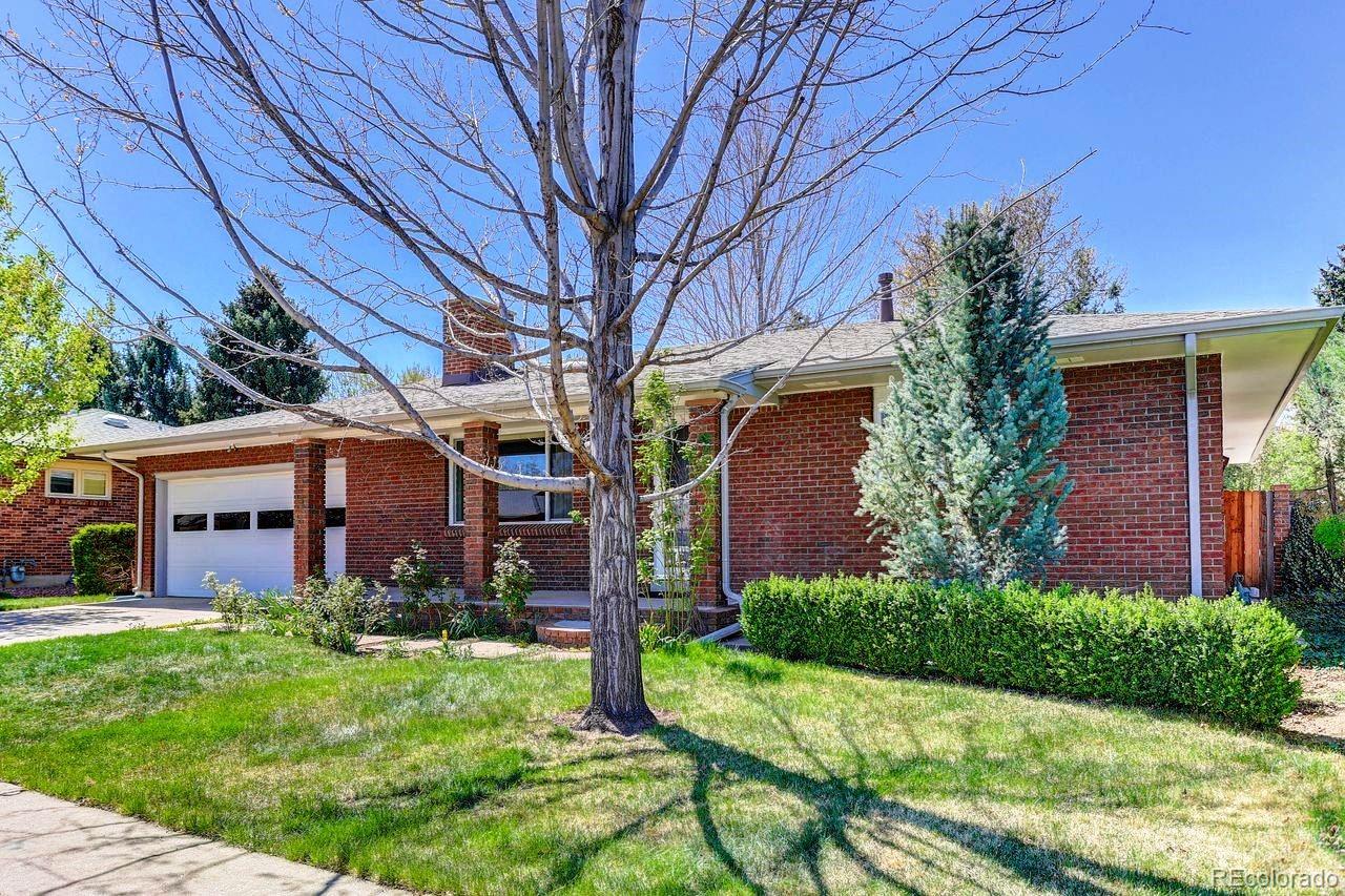 MLS Image #1 for 2665 s norman court,denver, Colorado