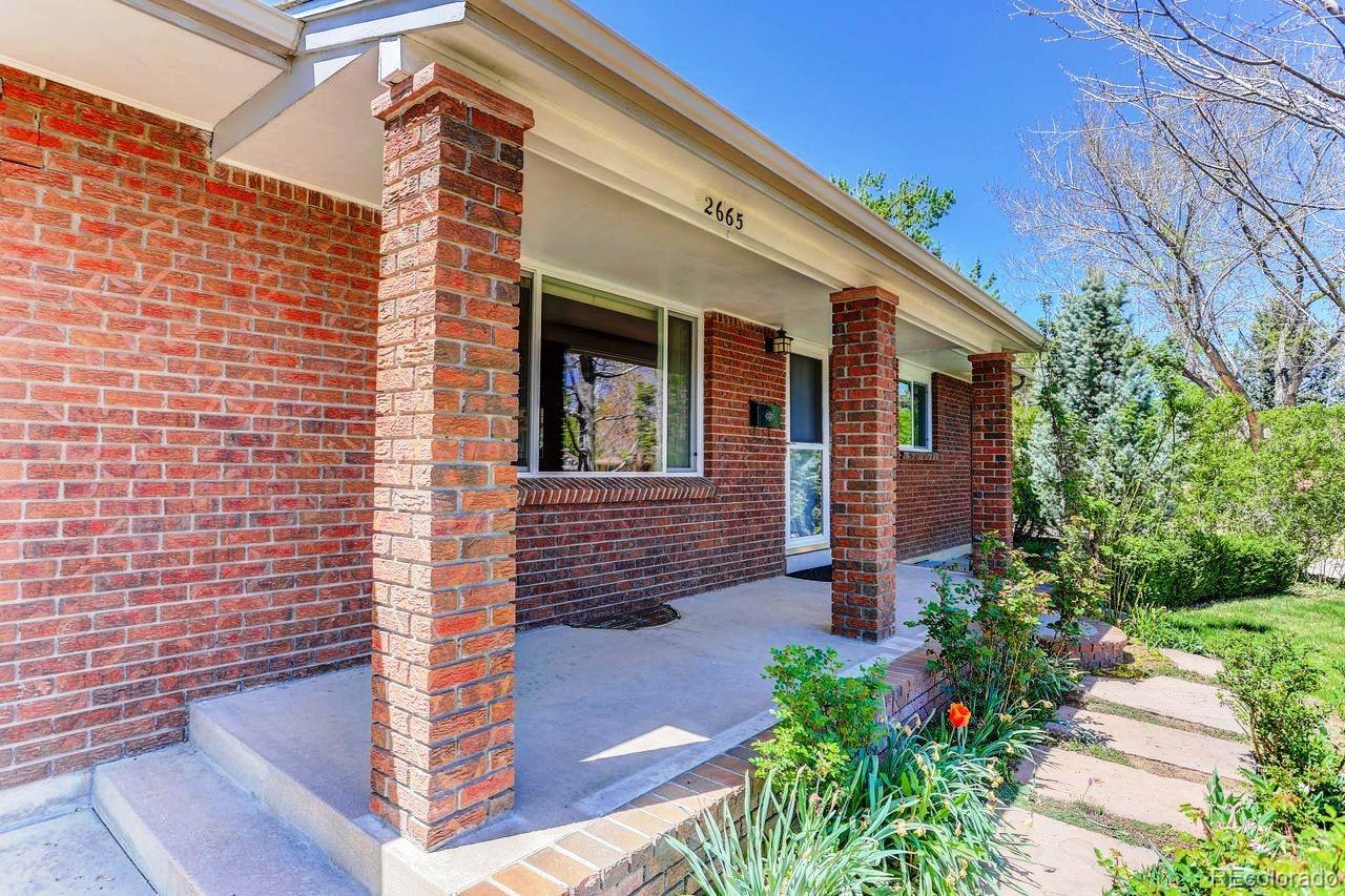 MLS Image #2 for 2665 s norman court,denver, Colorado