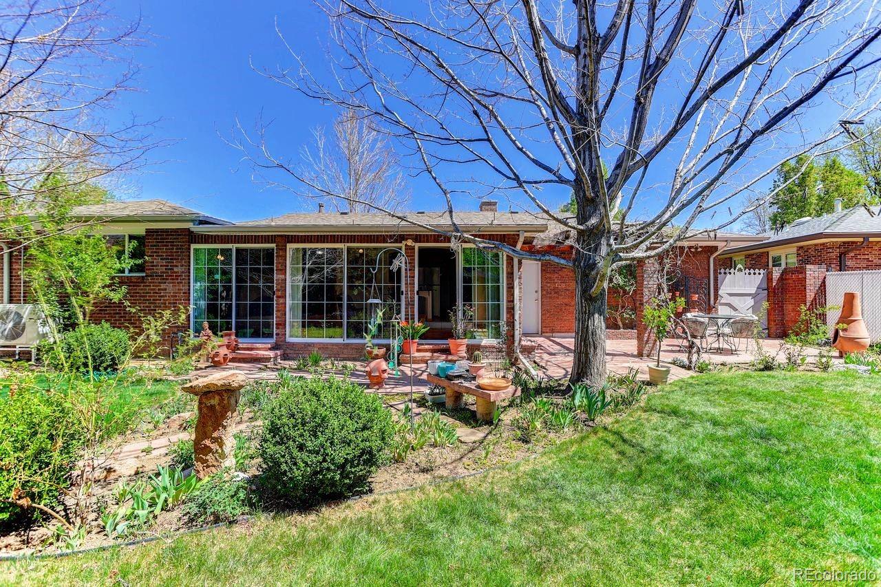 MLS Image #3 for 2665 s norman court,denver, Colorado