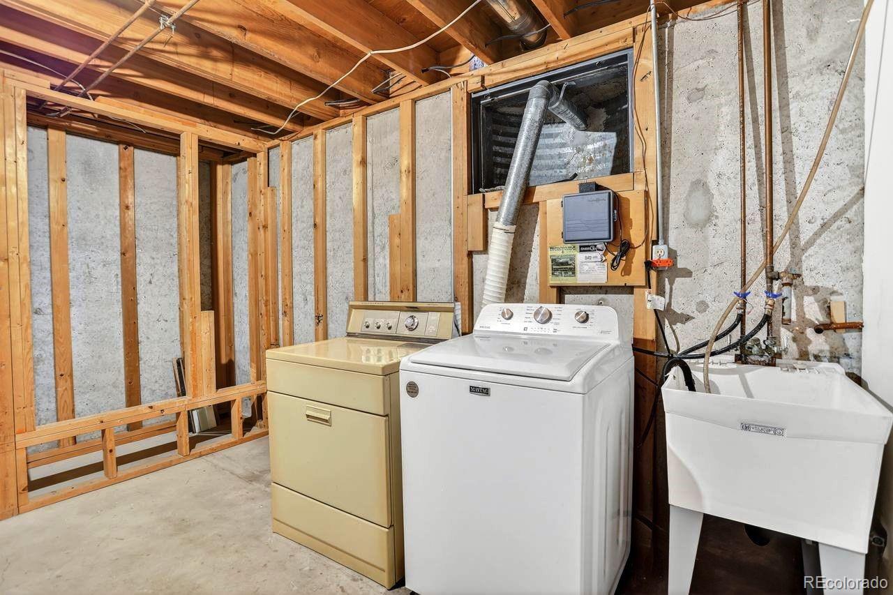 MLS Image #41 for 2665 s norman court,denver, Colorado