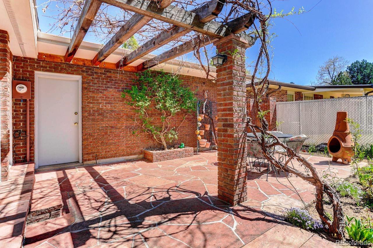 MLS Image #43 for 2665 s norman court,denver, Colorado