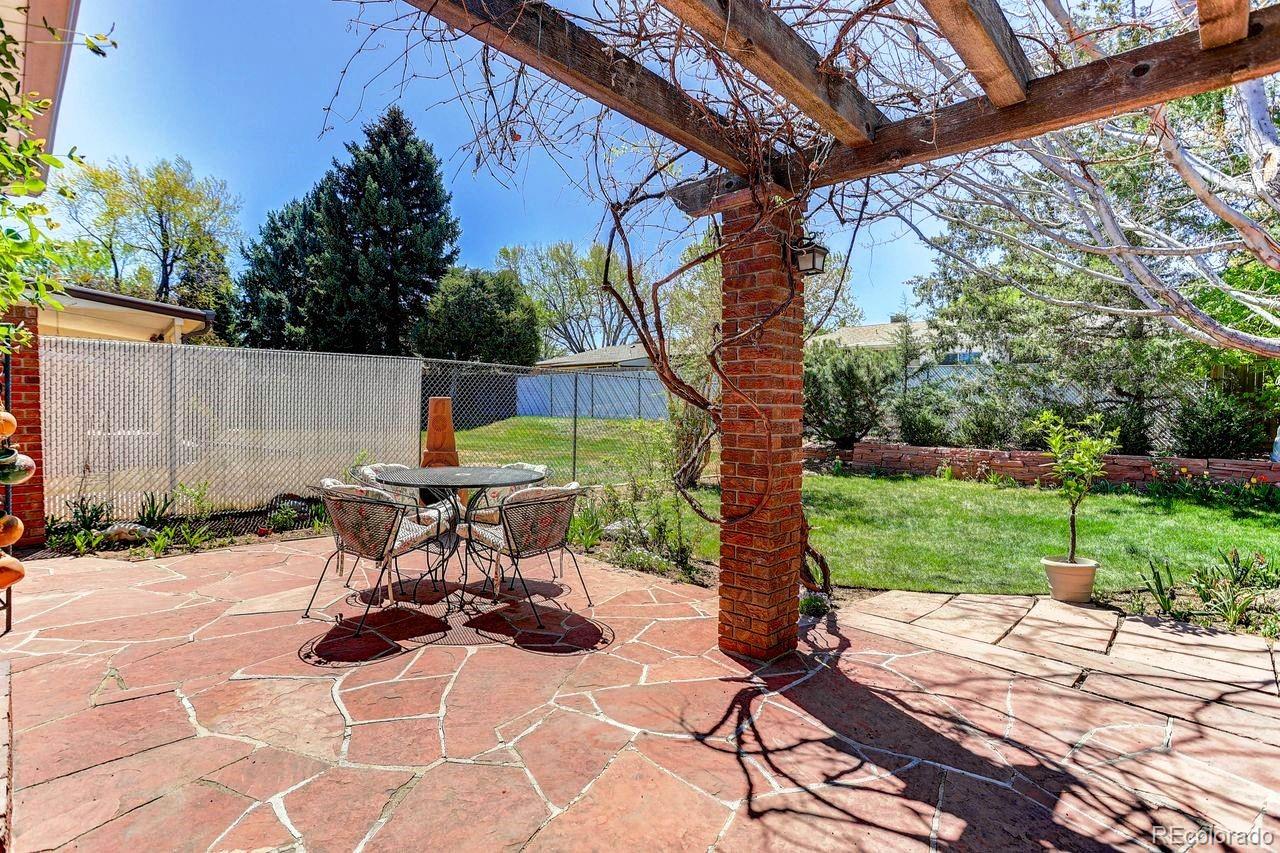 MLS Image #44 for 2665 s norman court,denver, Colorado
