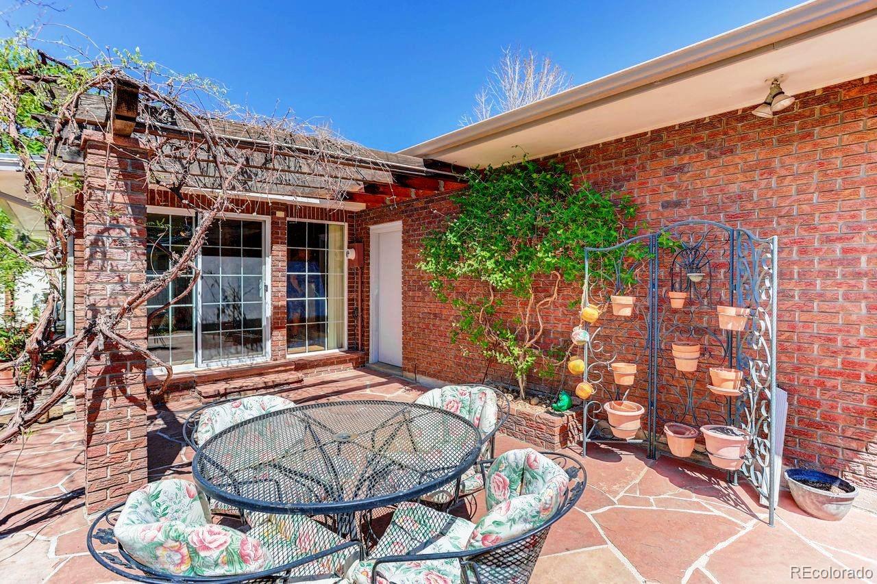 MLS Image #5 for 2665 s norman court,denver, Colorado