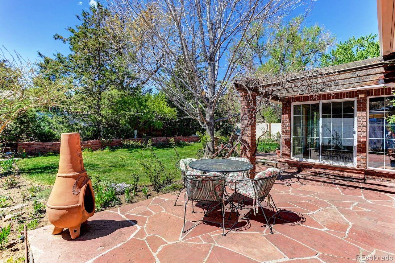 MLS Image #6 for 2665 s norman court,denver, Colorado