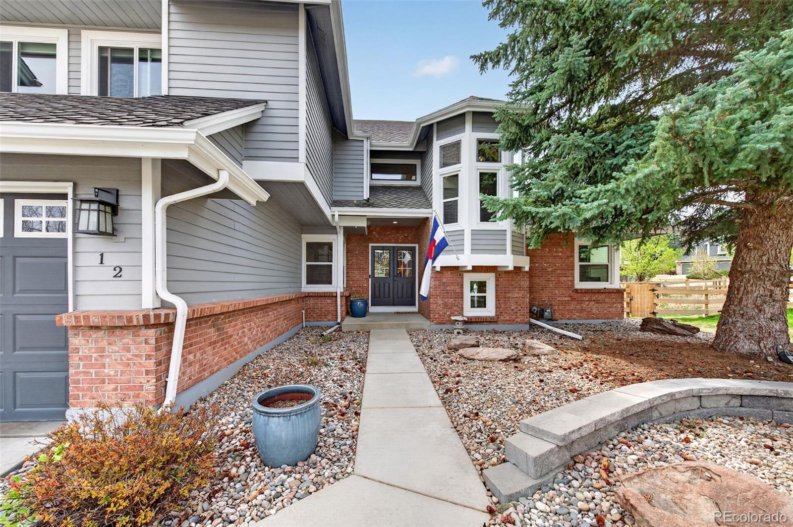 MLS Image #1 for 12  sycamore lane,littleton, Colorado