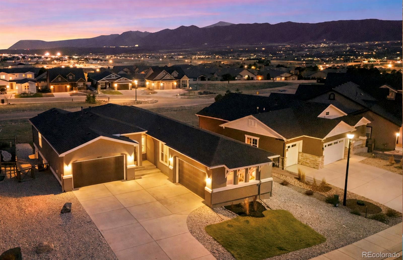 MLS Image #0 for 1459  coronado beach drive,monument, Colorado