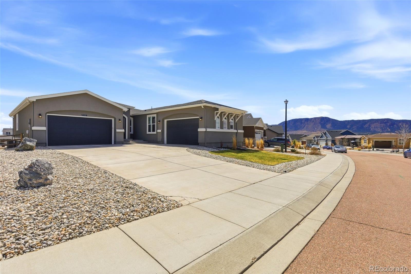 MLS Image #1 for 1459  coronado beach drive,monument, Colorado