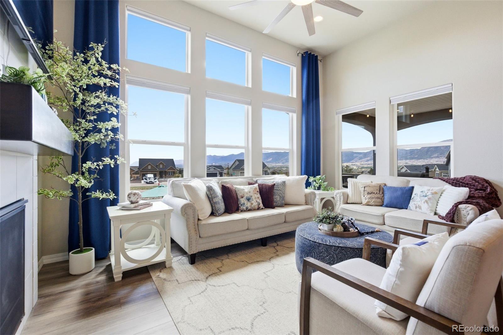 MLS Image #3 for 1459  coronado beach drive,monument, Colorado