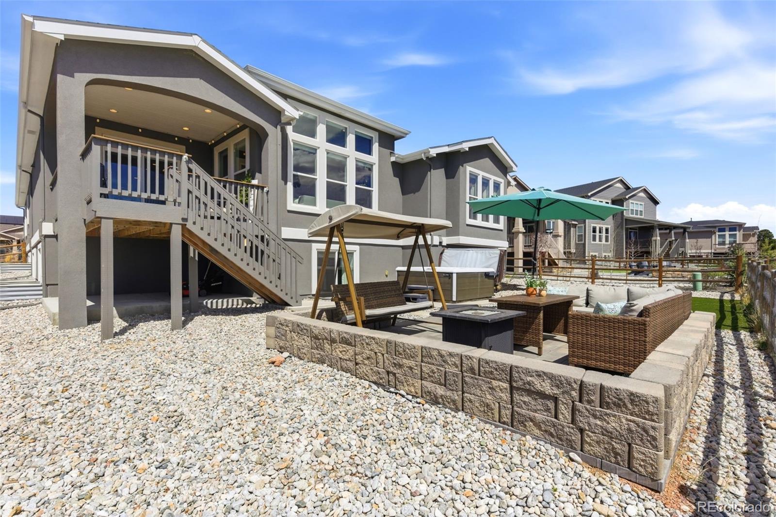 MLS Image #39 for 1459  coronado beach drive,monument, Colorado