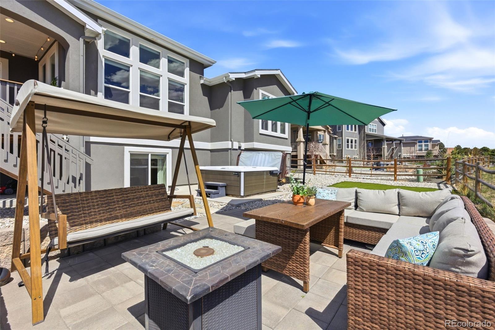 MLS Image #40 for 1459  coronado beach drive,monument, Colorado