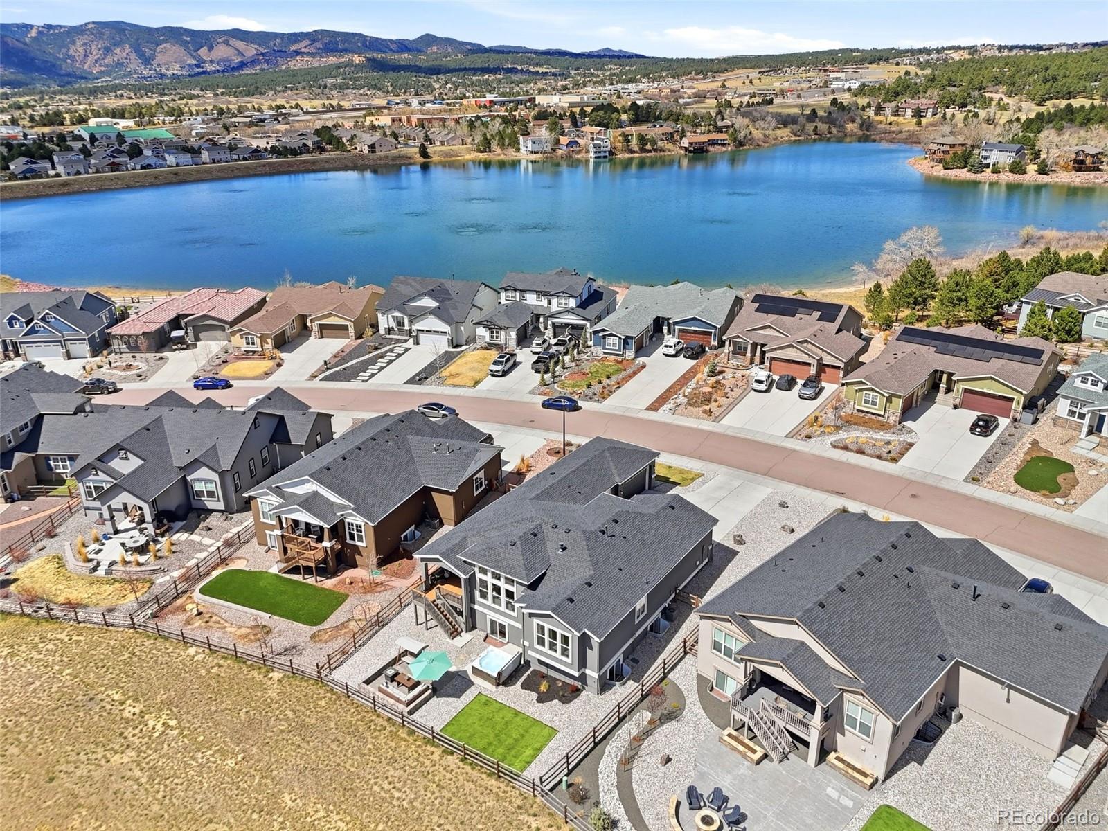 MLS Image #41 for 1459  coronado beach drive,monument, Colorado