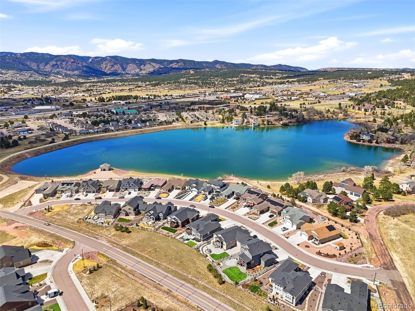 MLS Image #42 for 1459  coronado beach drive,monument, Colorado
