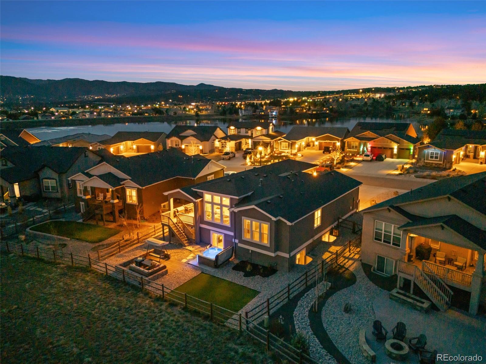 MLS Image #44 for 1459  coronado beach drive,monument, Colorado