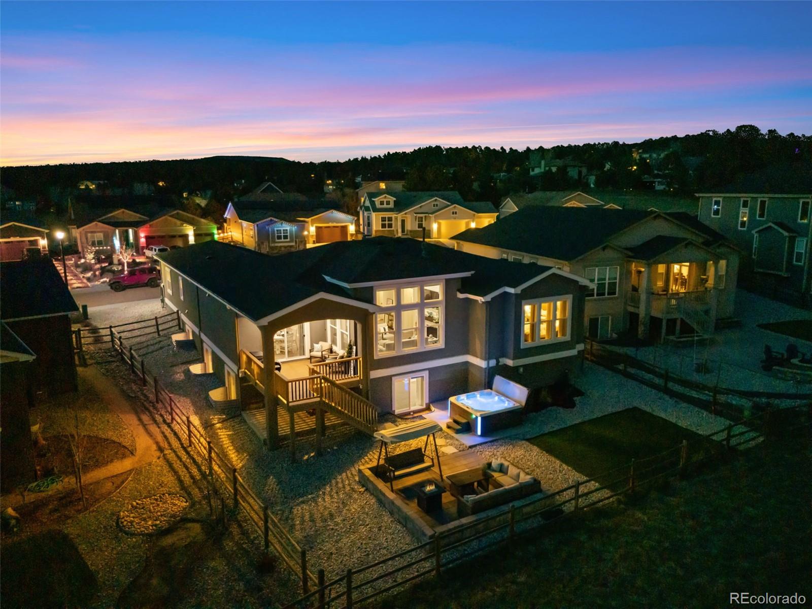 MLS Image #45 for 1459  coronado beach drive,monument, Colorado
