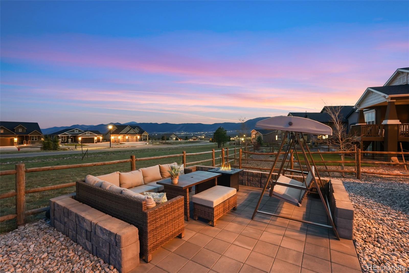 MLS Image #47 for 1459  coronado beach drive,monument, Colorado