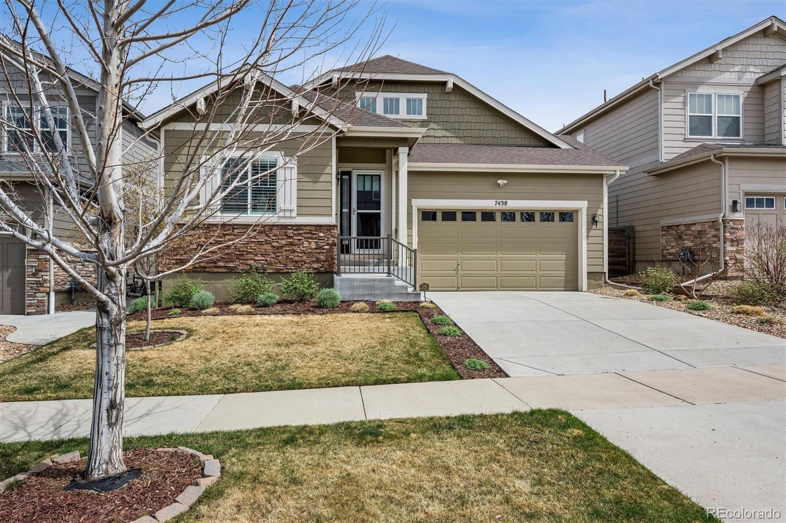 MLS Image #0 for 7438 s pennsylvania street,littleton, Colorado