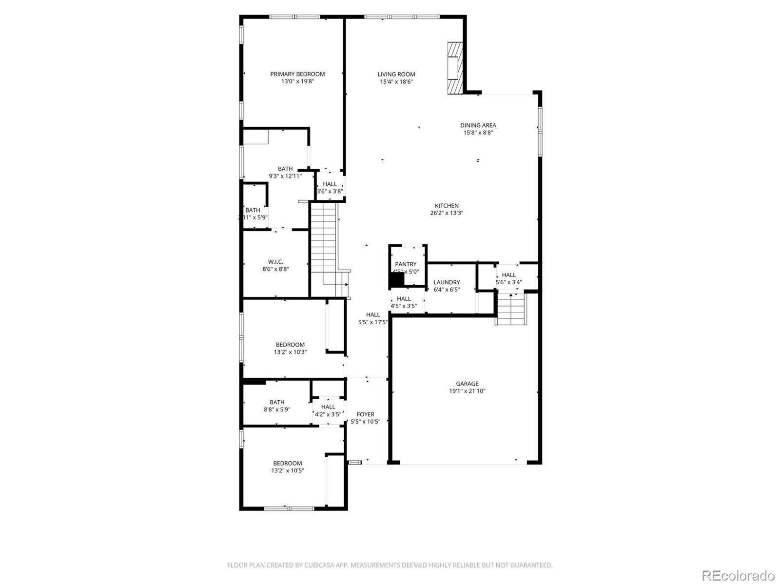 MLS Image #36 for 7438 s pennsylvania street,littleton, Colorado