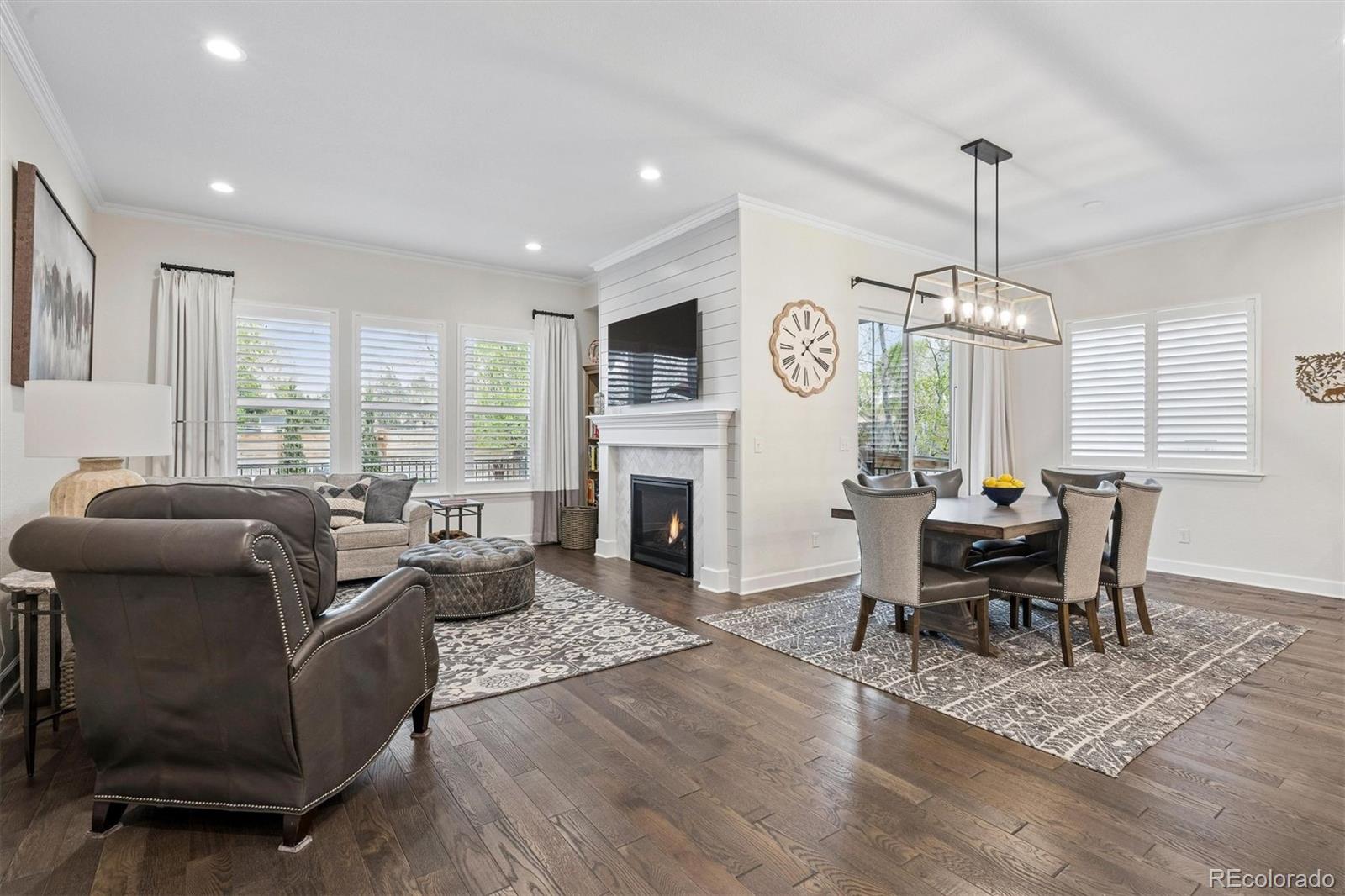 MLS Image #5 for 7438 s pennsylvania street,littleton, Colorado