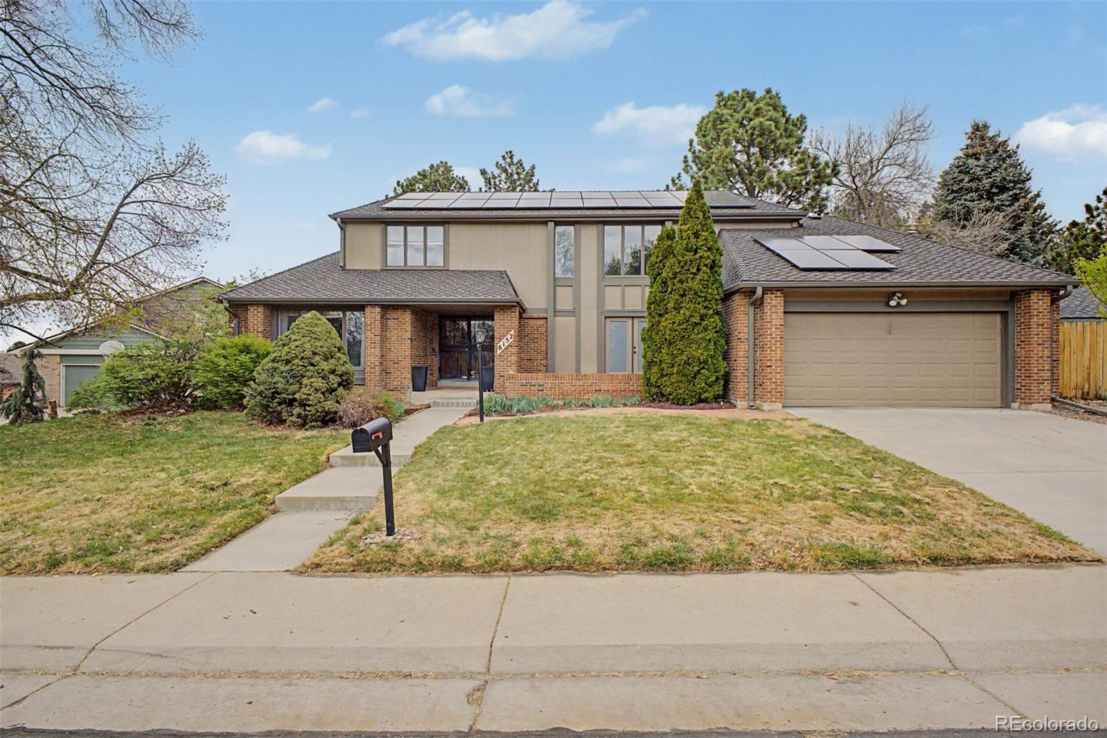 MLS Image #4 for 6152 s geneva way,englewood, Colorado