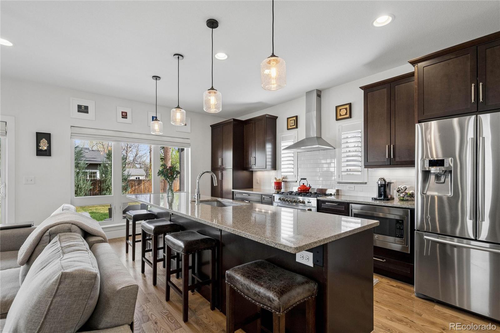 MLS Image #1 for 1851 e amherst avenue,denver, Colorado