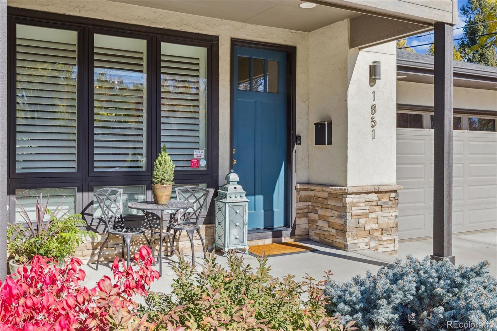 MLS Image #4 for 1851 e amherst avenue,denver, Colorado