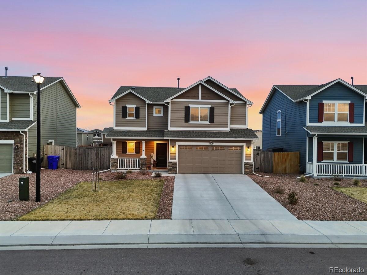 MLS Image #1 for 11109  willmore drive,peyton, Colorado
