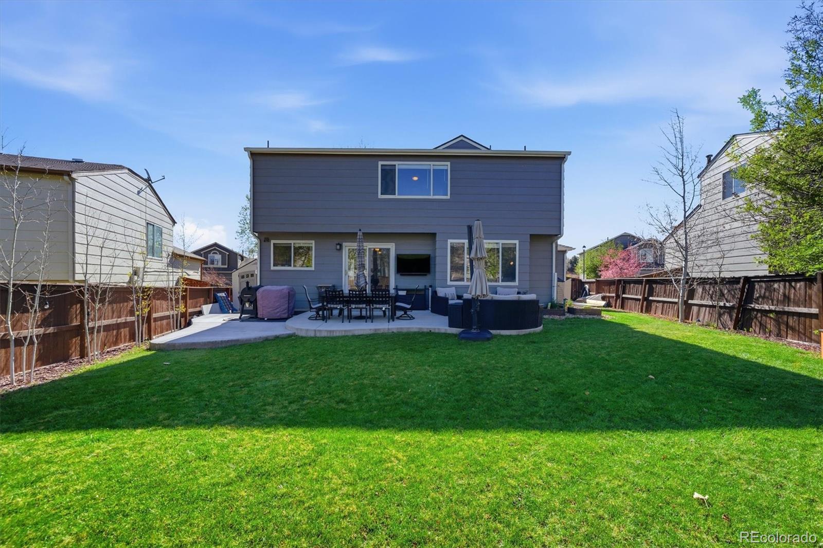 MLS Image #21 for 9283  weeping willow place,highlands ranch, Colorado