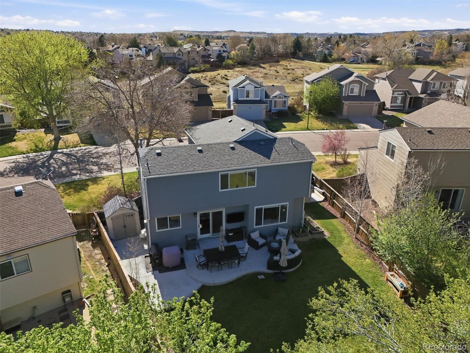 MLS Image #43 for 9283  weeping willow place,highlands ranch, Colorado