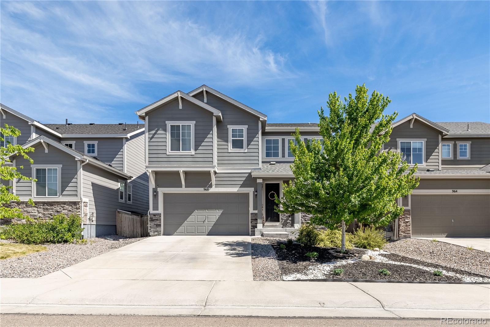 MLS Image #0 for 968  white leaf circle,castle rock, Colorado
