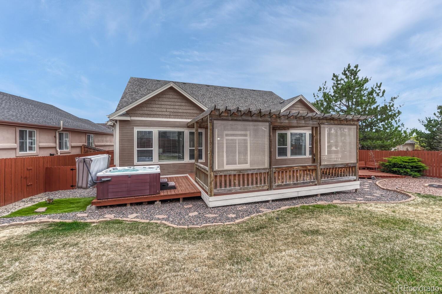 MLS Image #40 for 10324  biscayne drive,peyton, Colorado