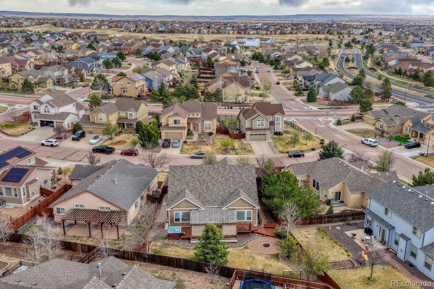 MLS Image #48 for 10324  biscayne drive,peyton, Colorado