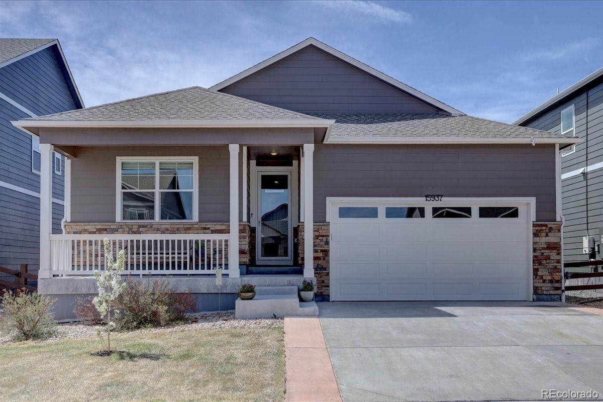MLS Image #1 for 15937  little bluestem road,monument, Colorado