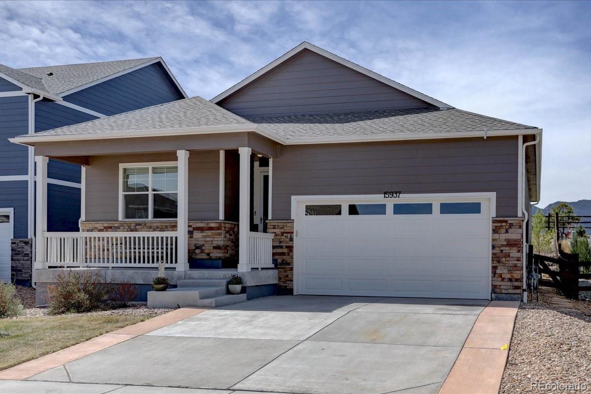 MLS Image #2 for 15937  little bluestem road,monument, Colorado