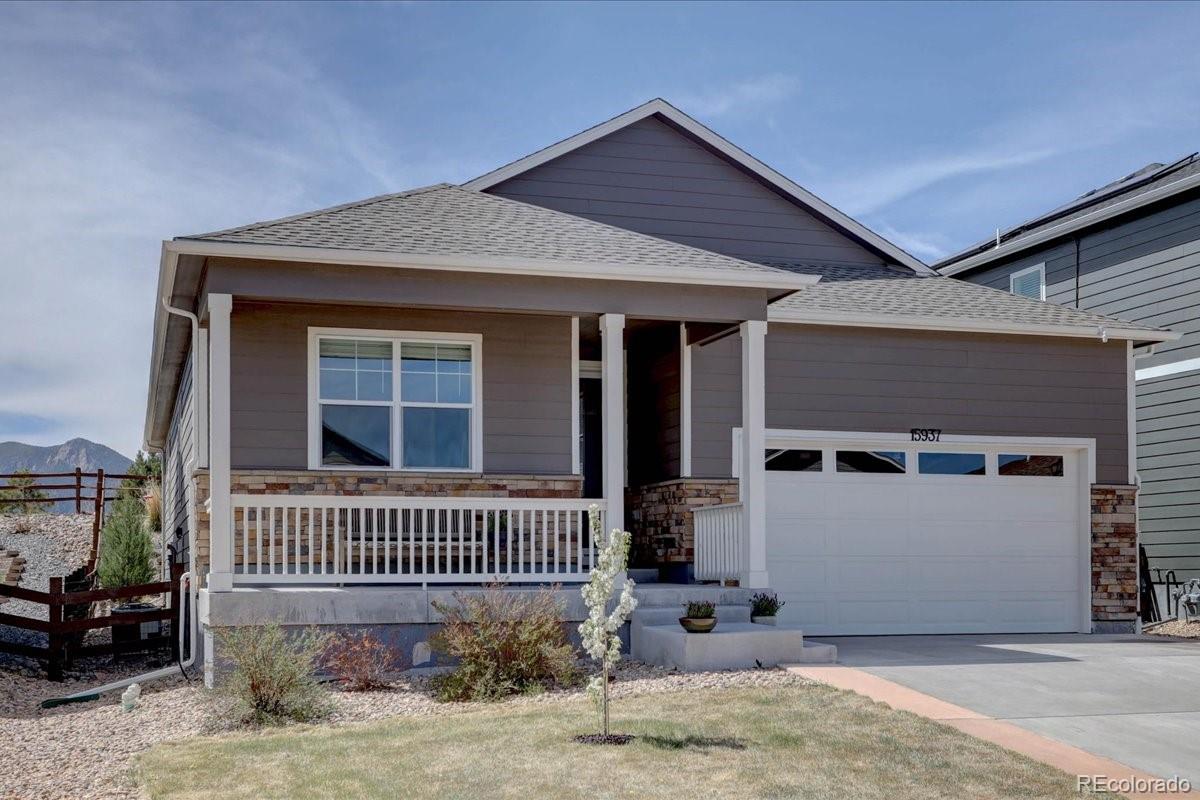 MLS Image #4 for 15937  little bluestem road,monument, Colorado