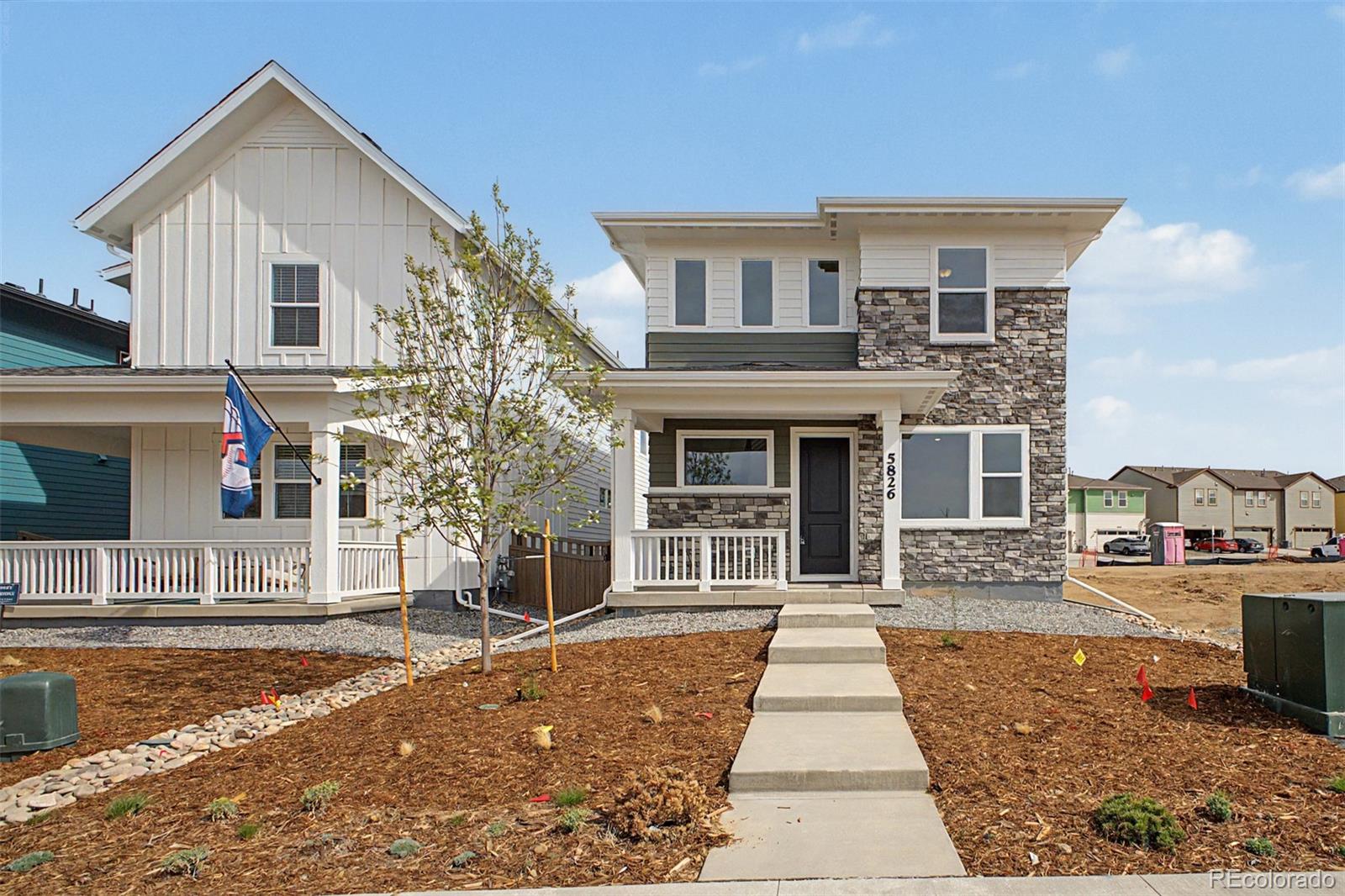 MLS Image #1 for 5826 n orleans street,aurora, Colorado
